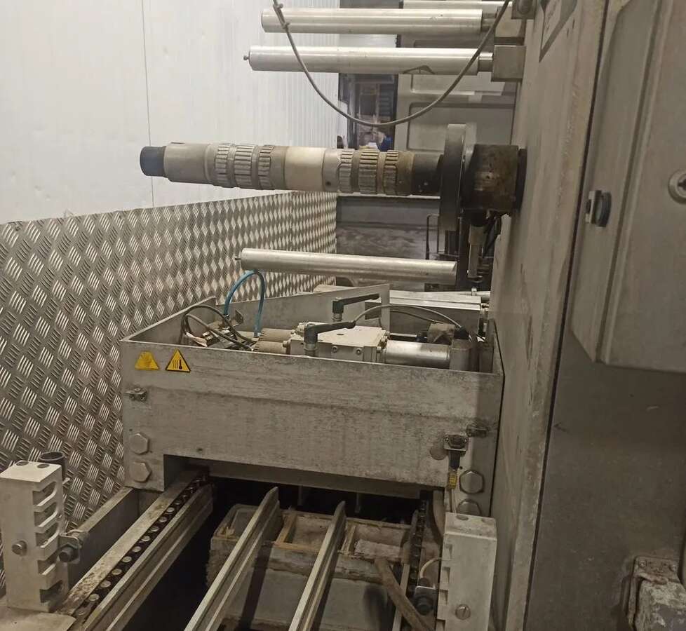 Автомат фасовочный Tetra Laval Food Tiromat