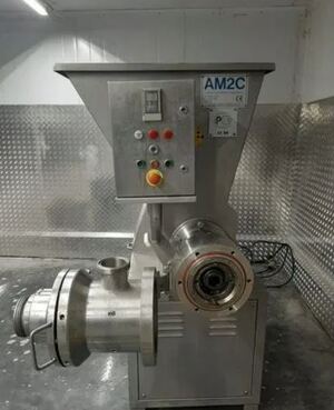 Пресс механической обвалки AM2C SM820