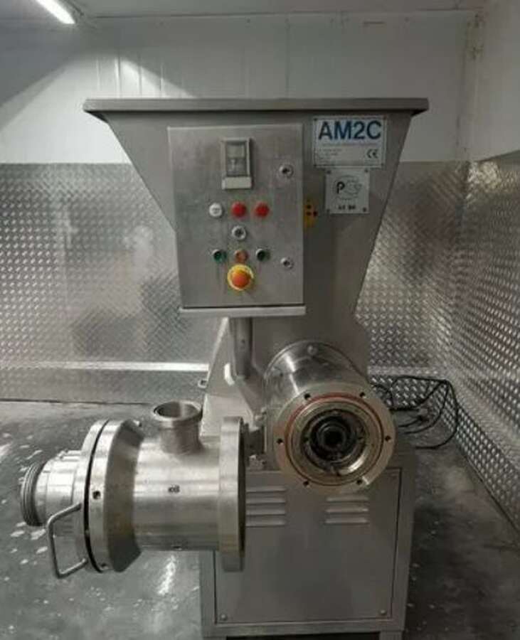 Пресс механической обвалки AM2C SM820