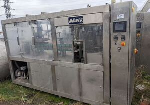 Автомат фасовочный Nimco 580QL