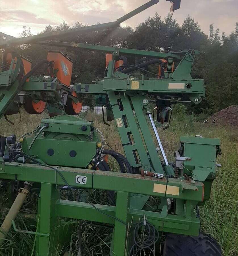 Сеялка точного высева Amazone ED 602