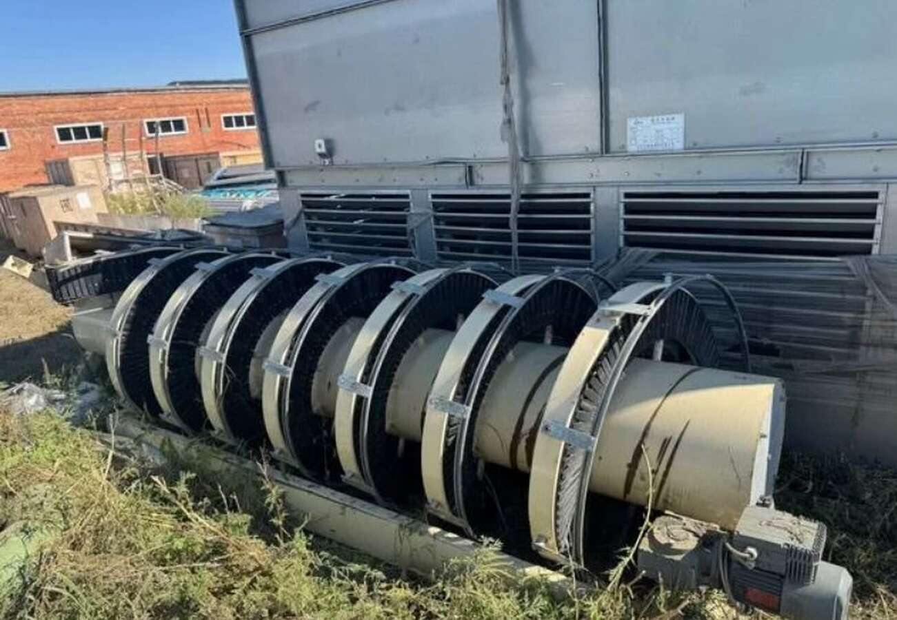 Транспортер винтовой AmbаFleх SV-200-1000