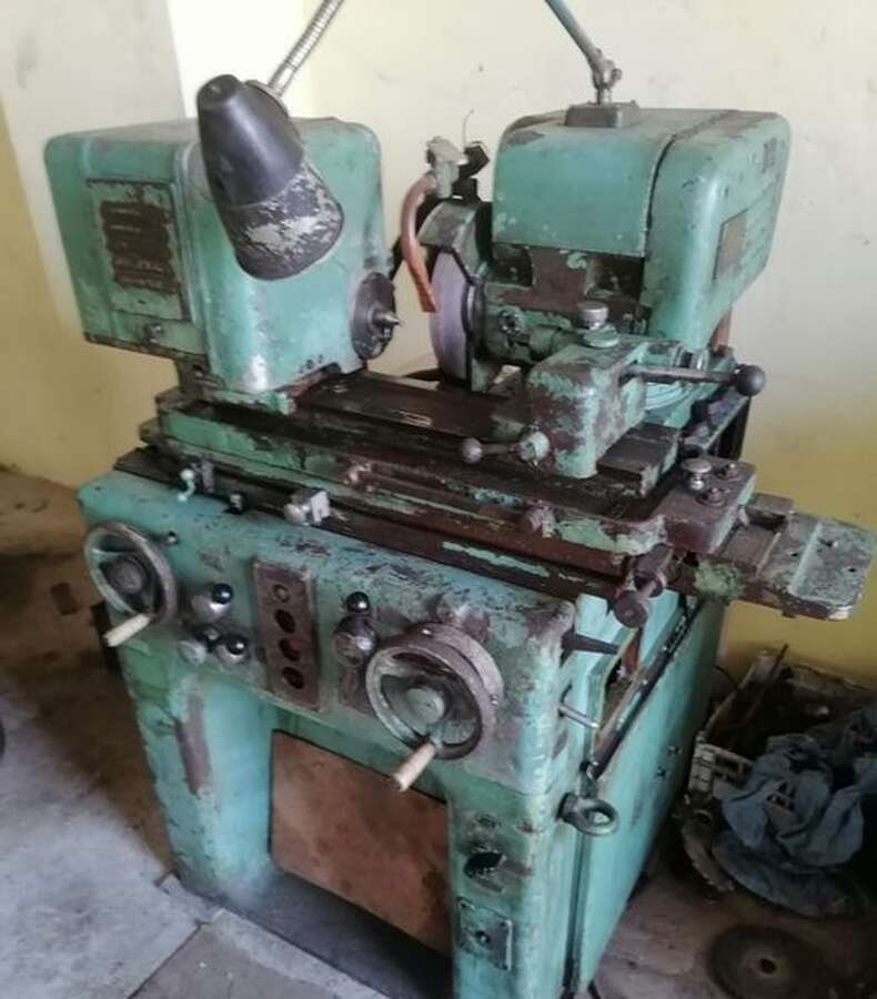 Станок круглошлифовальный 3110М