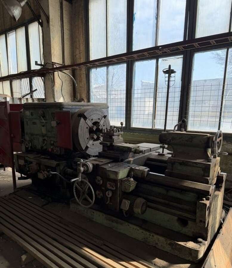Станок трубонарезной 1Н983 1977г.в.