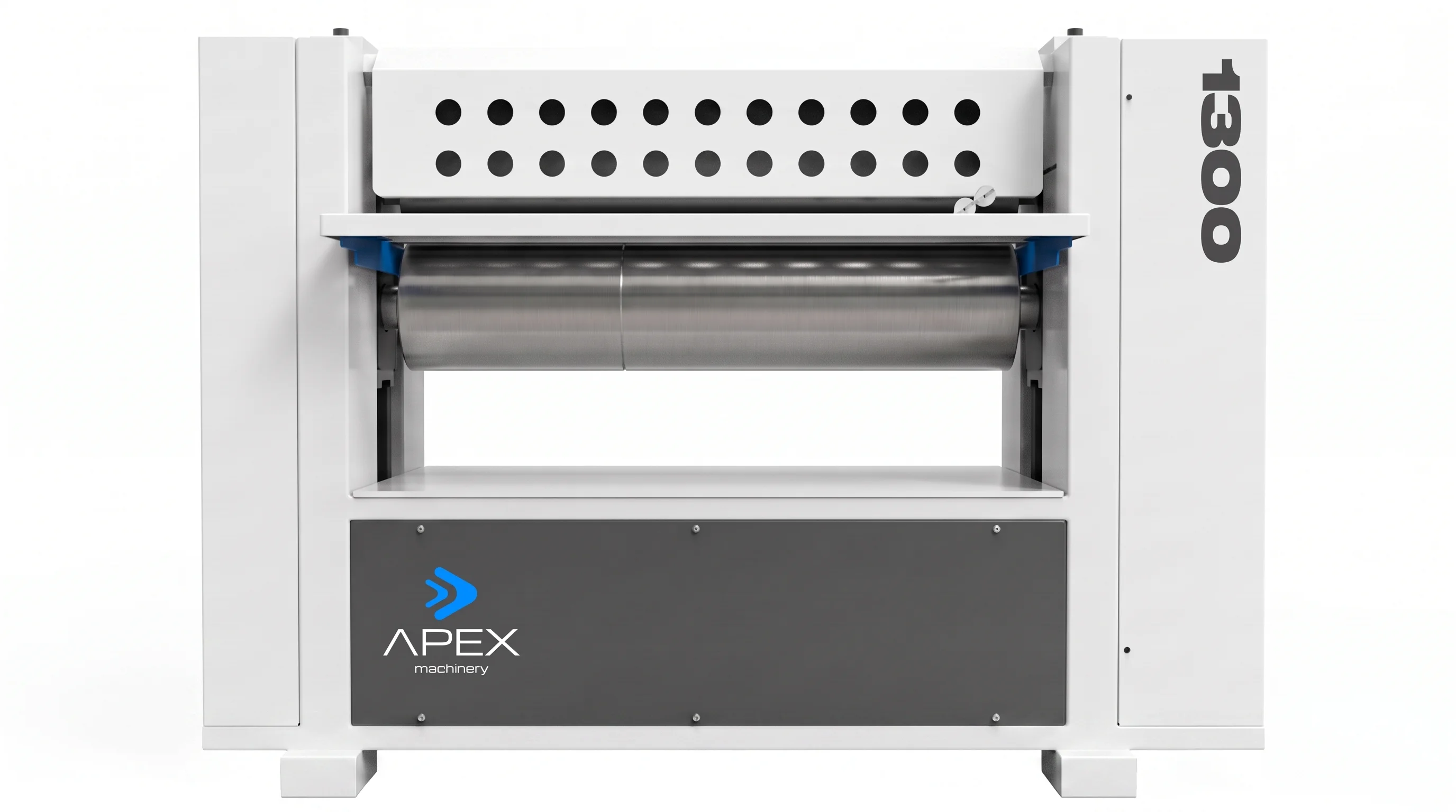 Пресс для горячего тиснения древесины APEX 1300