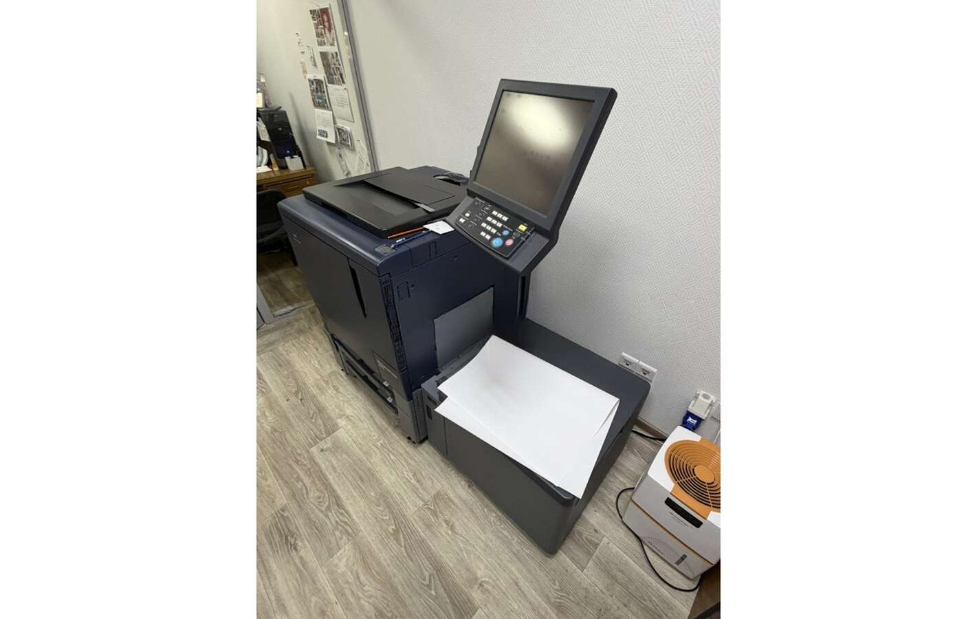 МФУ Konica Minolta Accurio Press C2070 Япония
