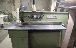 Станок для сшивки шпона Kuper FW-1150