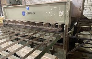 Пресс полуавтоматический Forma LS Eco 25/13