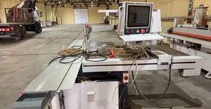 Форматно-раскроечный станок FIlato expert 3200 CNC