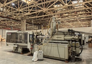 Термопластавтомат Negri Bossi V370 Италия