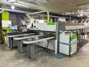 Пильный центр Biesse Selco SK 4 2021г.в.
