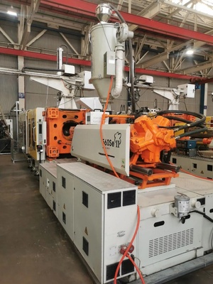 Термопластавтомат welltec 560 Sell