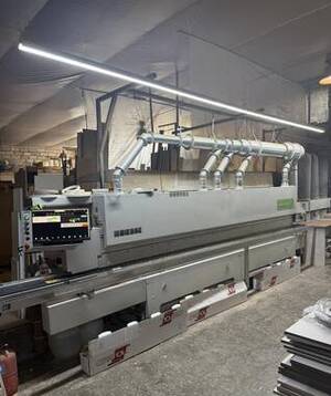 Кромкооблицовочный станок AKRON 1440-A-BIESSE 2020
