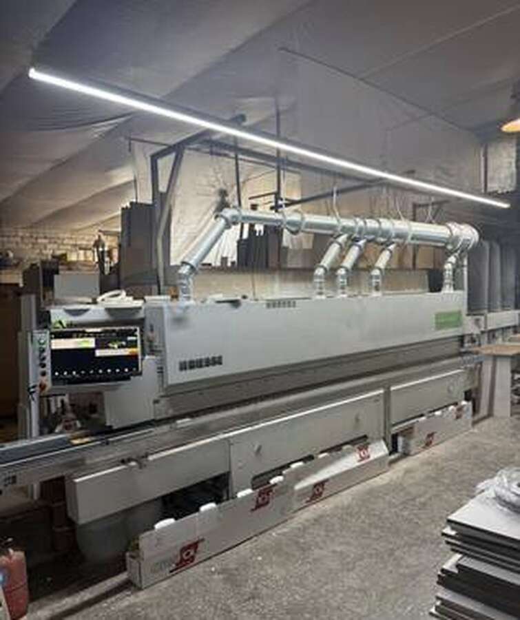 Кромкооблицовочный станок AKRON 1440-A-BIESSE 2020