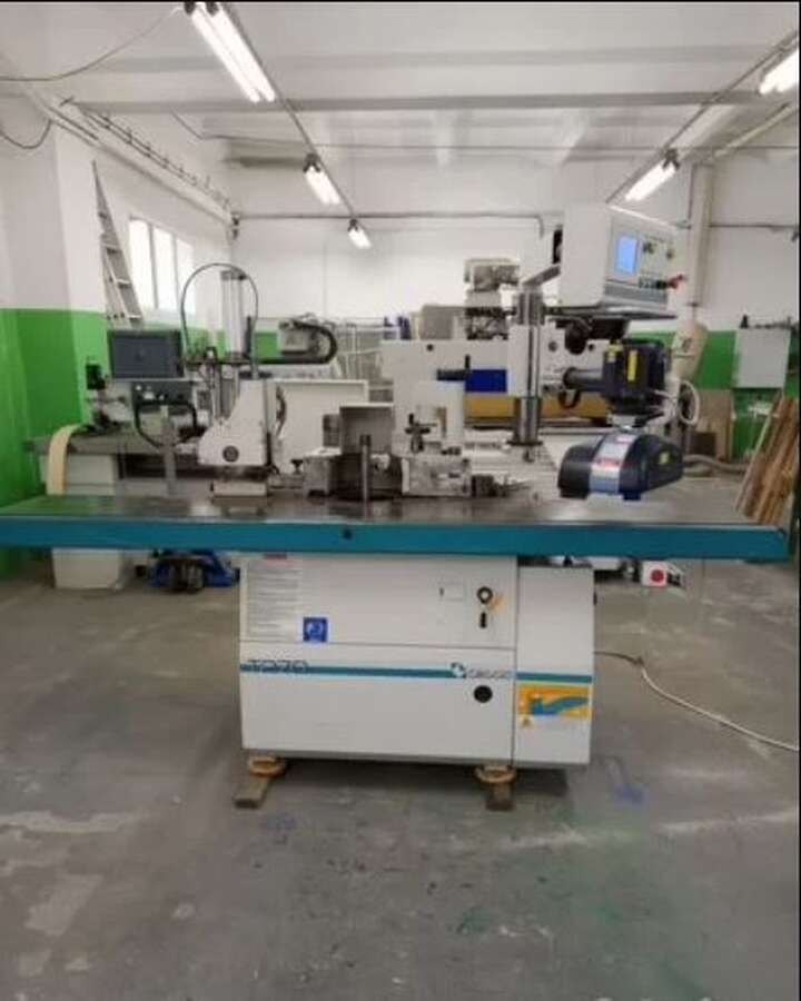 Станок фрезерный Griggio Т 270 Digit