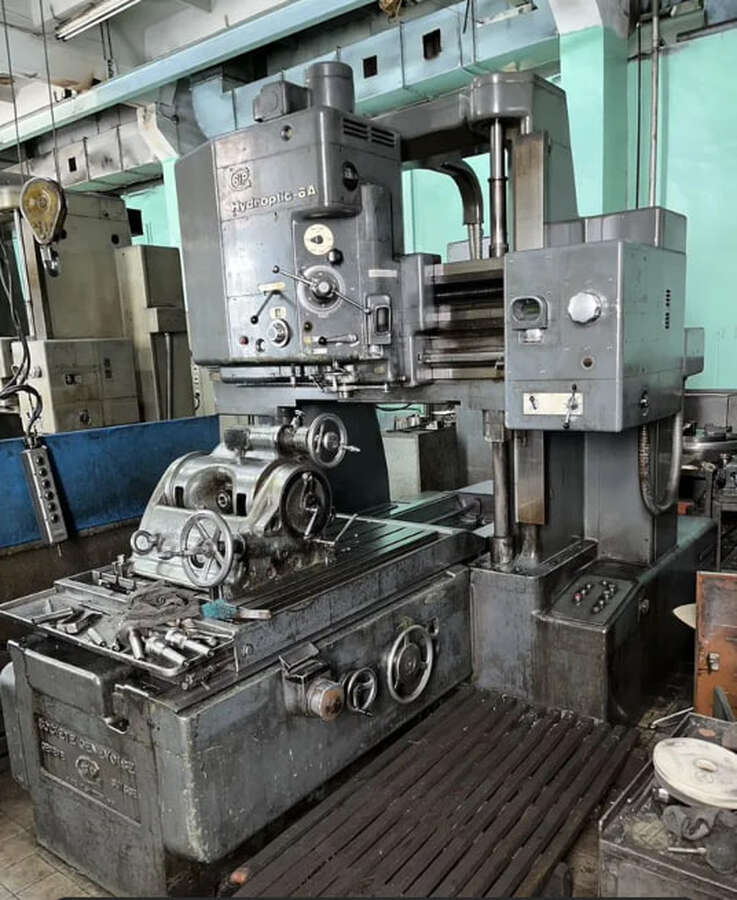 Станок координатно-расточной Hydroptic-6A 5 осей