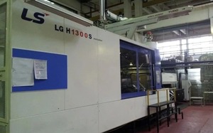 Термопластавтомат LS Mtron LGH1300S Корея