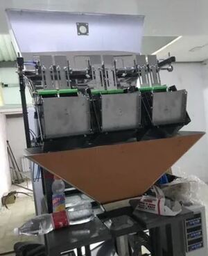Фасовочноупаковочный станок TДA-1200