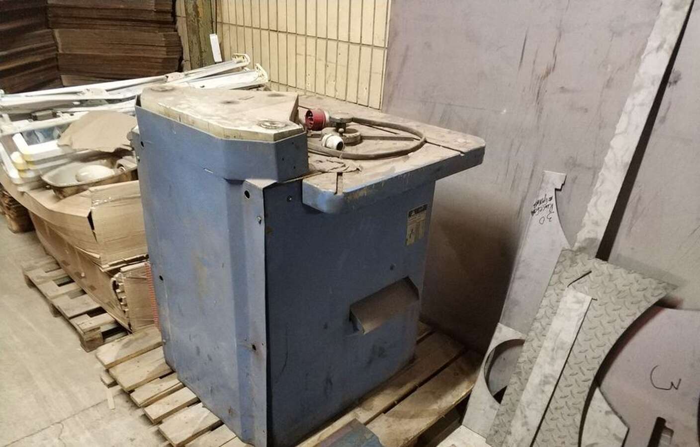 Угловысечной станок НКМ 250-6