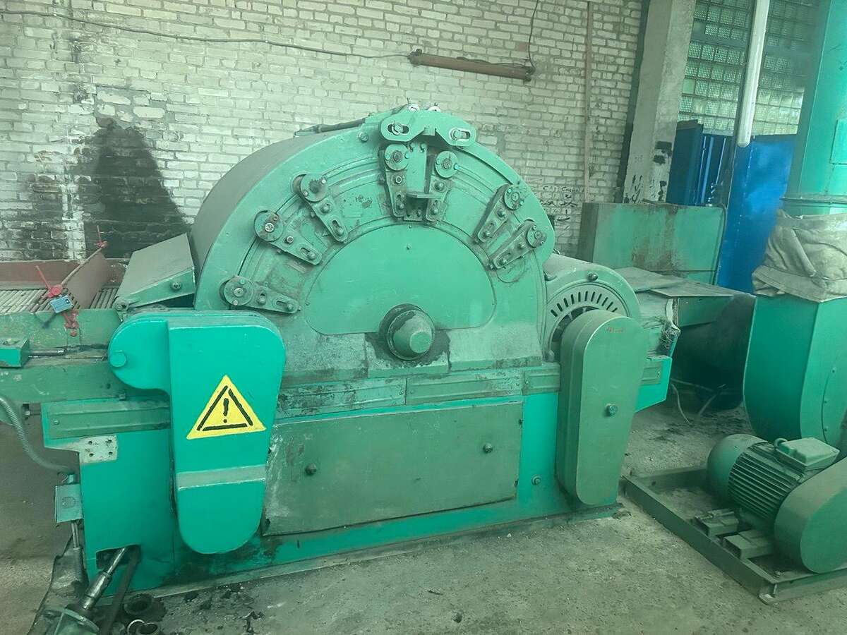 Чесальная машина OCTIR CL35V Biella Италия
