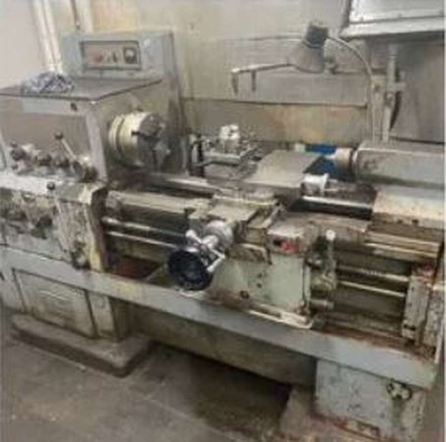 Токарно-винторезный станок ZMM Sliven CU500