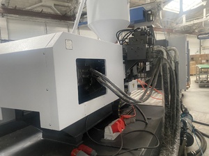Термопластавтомат GEK 470WGS WITH ELECTRIC CHARGIN
