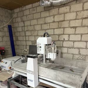 Фрезерный станок Advercut K6090T