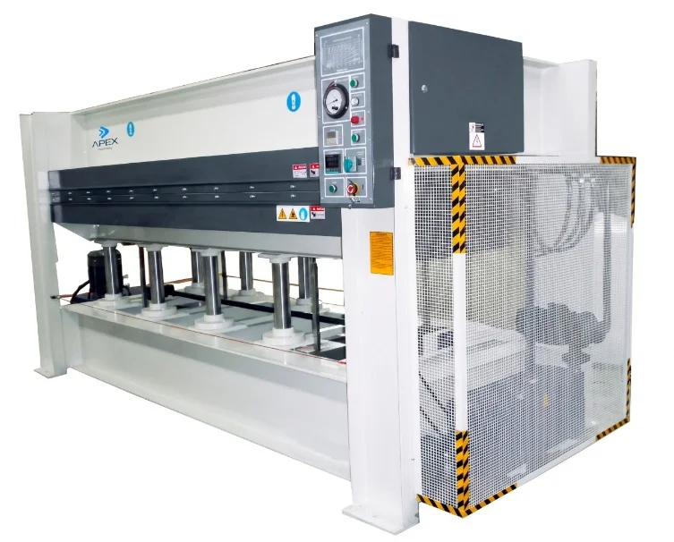 Горячий плоский пресс APEX VP, VP 3013-120/1