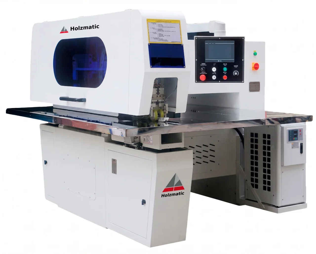 Станок для сшивки шпона HOLZMATIC LS 1800