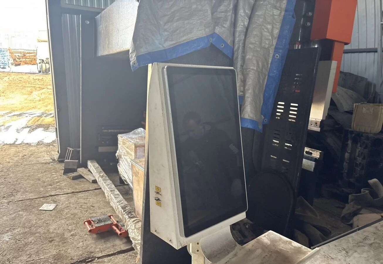 Установка лазерной резки Gold Mark GM3015FA 6000