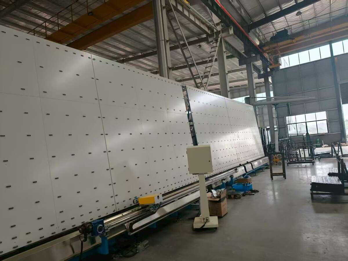 Стеклопакетная линия HanJang 2025 г.в.