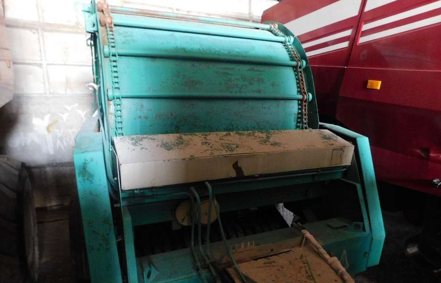 Пресс-подборщик рулонный ПР-Ф-180 Б