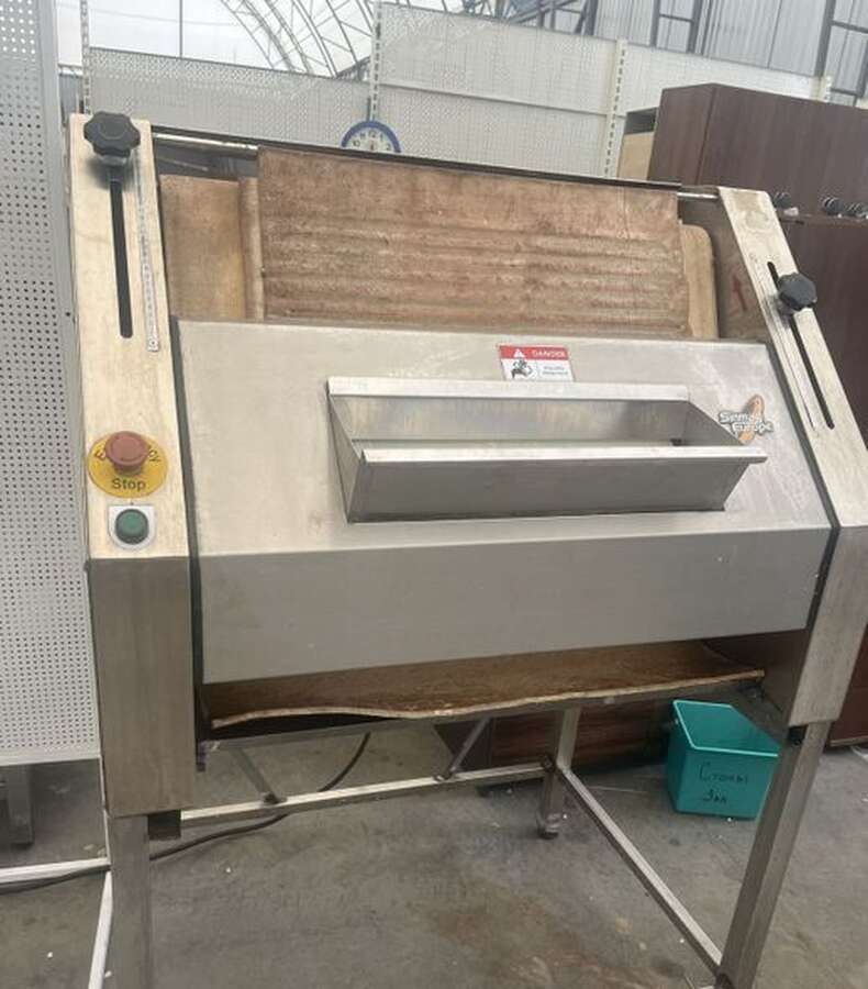 Багетоформовочная машина SM-380S