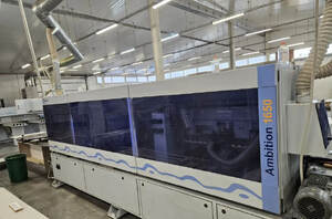 Кромкооблицовочный станок HOМAG Oрtimаt KDF 650С