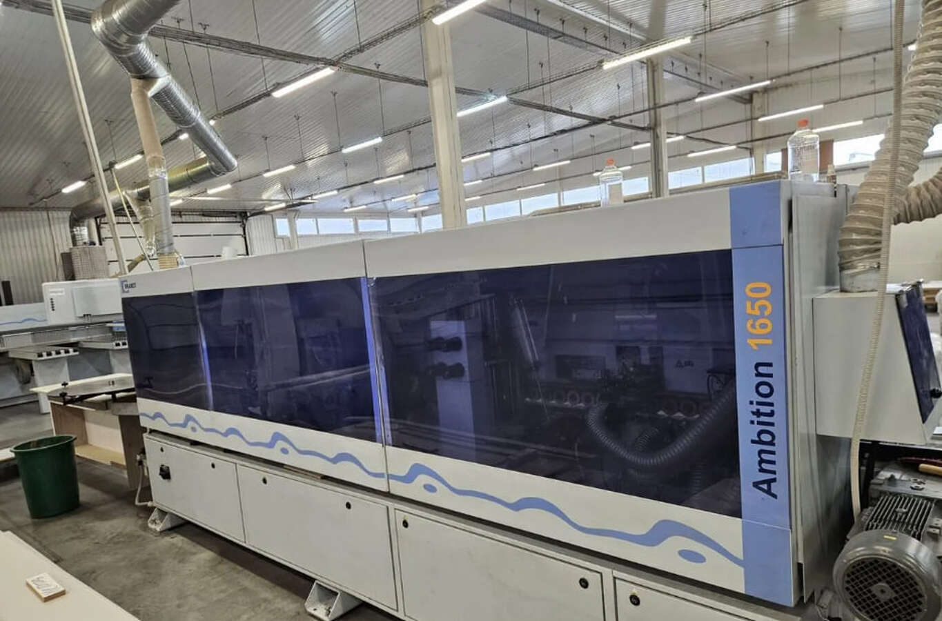 Кромкооблицовочный станок HOМAG Oрtimаt KDF 650С