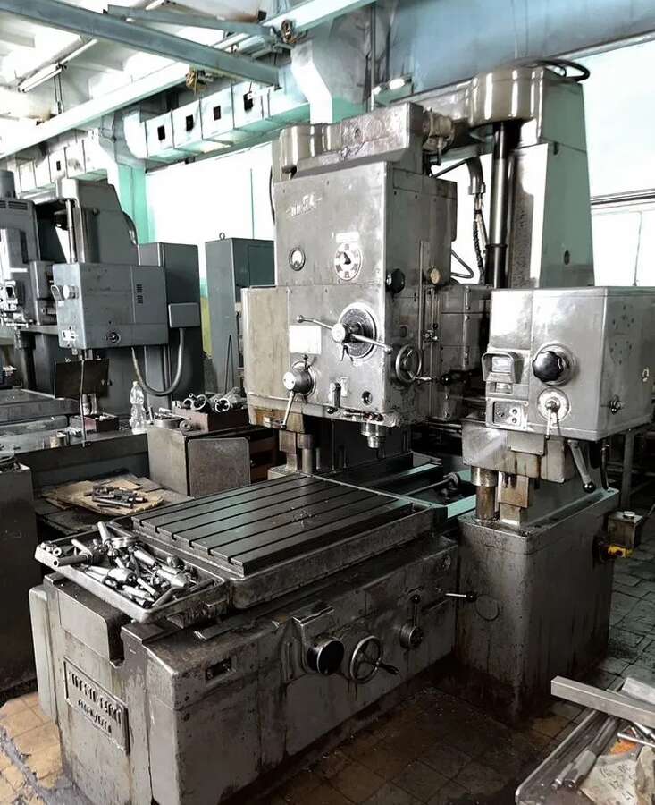 Координатно-расточной Mitsui Seiki 5A 5 осей