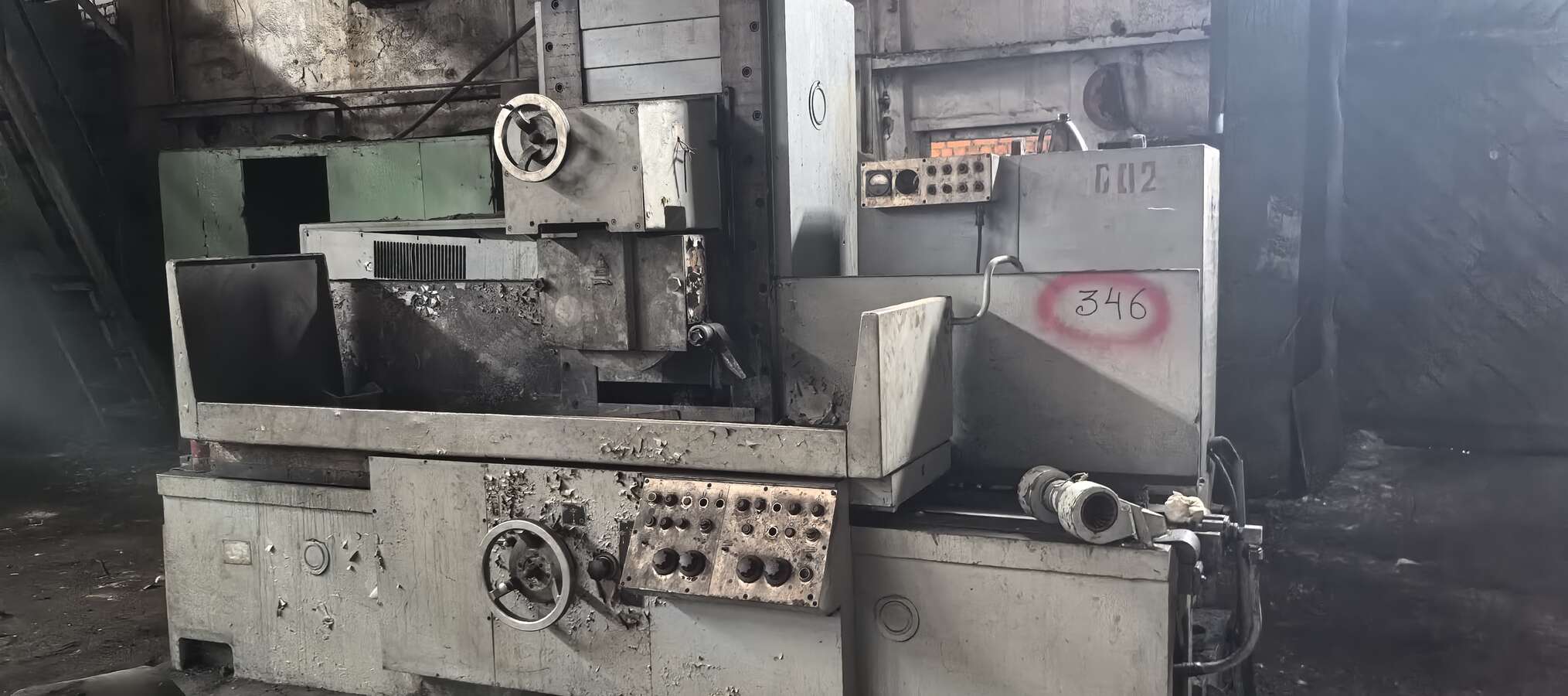 Станок плоскошлифовальный 3Д722П