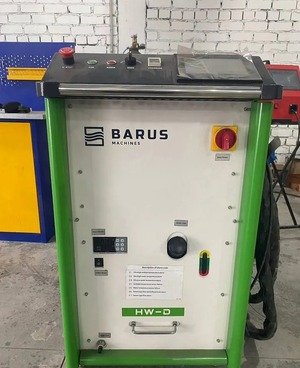 Установка лазерной сварки HW-D (Raycus, 1500 Вт)