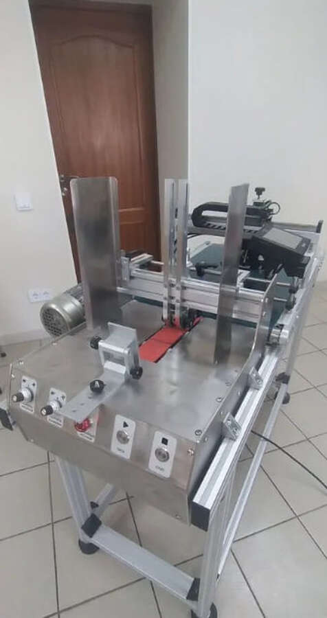 Принтер струйной печати minitouch mthp 4