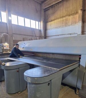Раскроечный центр Biesse Selco EB 120 2006г.в.