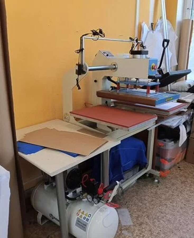 Комплект вышивального оборудования