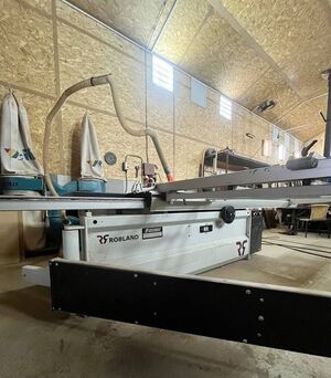Форматно-раскроечный станок Robland NZ 3200