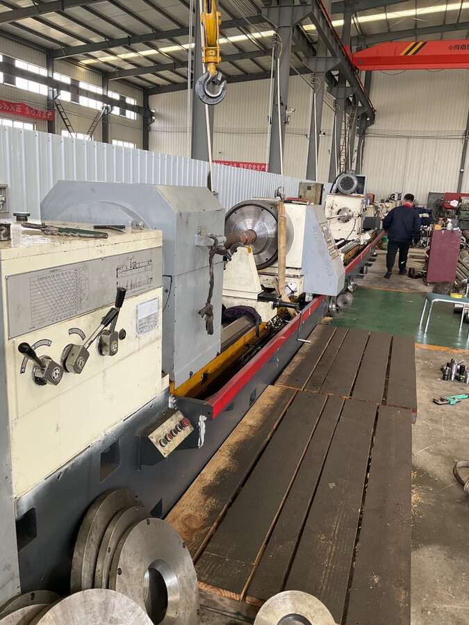Станок для глубокого сверления отверстий BTA Т2135х4