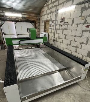 Станок фрезерной WoodTec MA-1325 с ЧПУ 2021 г.в.