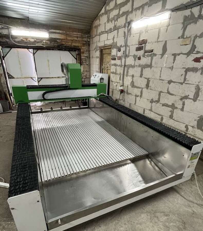 Станок фрезерной WoodTec MA-1325 с ЧПУ 2021 г.в.
