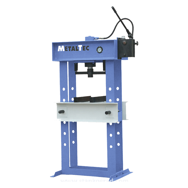 Гидравлический пресс MetalTec HP 20S