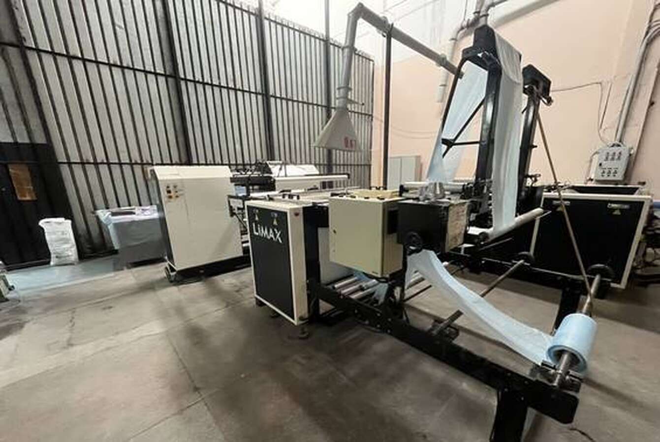 Машина пакетосварочная Delta 900