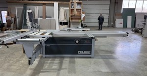 Станок форматно-раскроечный Felder K 700S