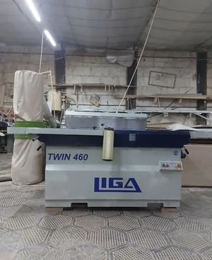 Станок фуговально-рейсмусовый Twin 460