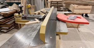 Станок фуговальный Powermatic PJ-1696